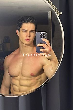 XANDY - Paris Boy Escorts