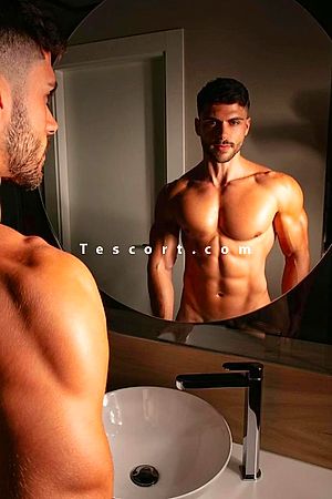 Xandy - Male escorts Paris