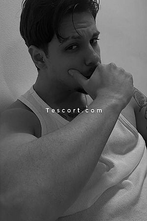Thiago Almada - Paris Boy Escorts