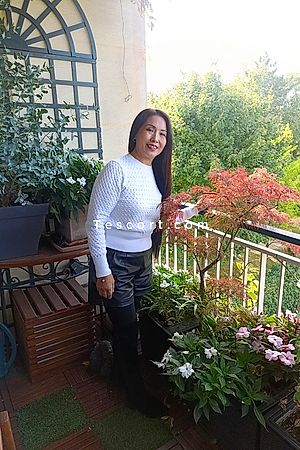 Caixia - Paris Escorts