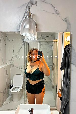 jhoanna - Escort girl Montpellier