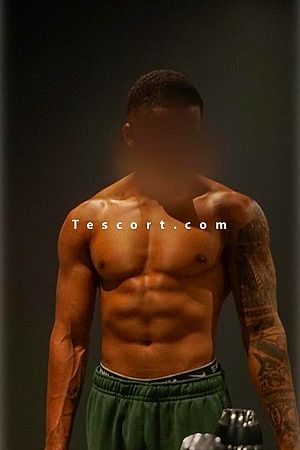 Jordan - Escort boy Toulouse