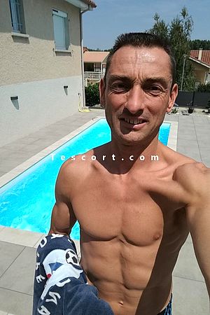 Titou - Escort boy Reims