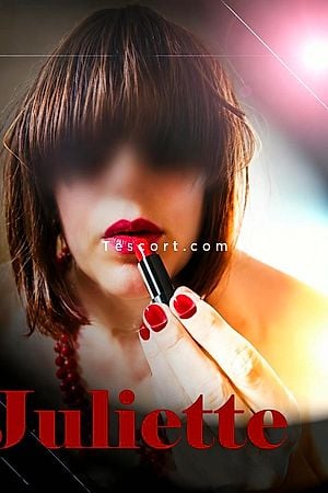JULIETTE - Escort Trans Aix-En-Provence