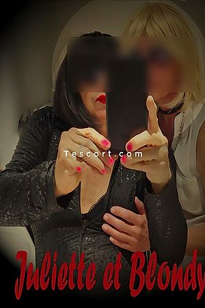JULIETTE - Marseille Trans Escorts
