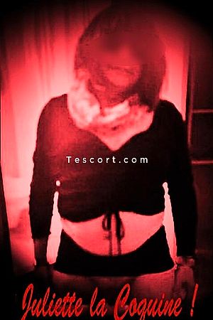 JULIETTE - Aix-En-Provence Trans Escorts