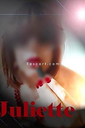 JULIETTE - Escort Trans Vitrolles