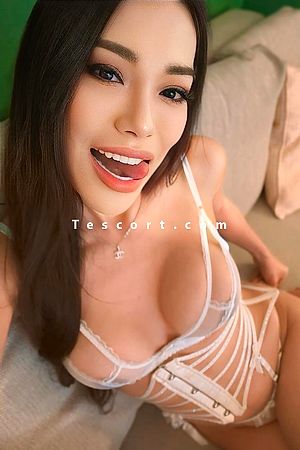 Miyathai - Escort Trans Paris