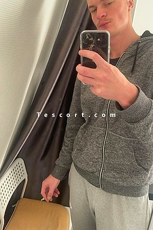 Mathieu - Male escorts Paris