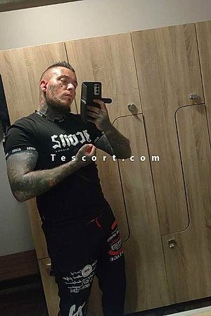 AnthonyTATOO - Escort boy Rouen