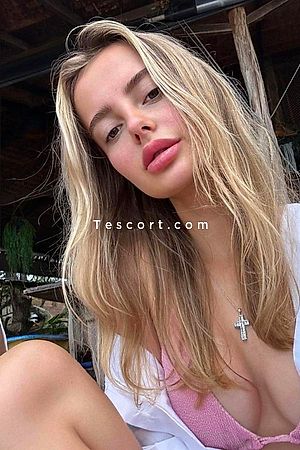 EUDORA - Paris Escorts
