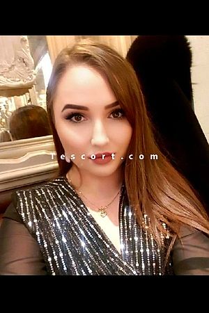 MonicaL - Escort girl Strasbourg