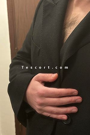 EdwardCoquin - Male escorts Antibes