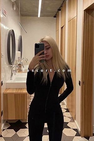 Kristina - Escort girl Lyon