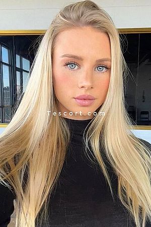 Eliza - Paris Escorts