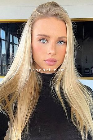 Eliza - Paris Escorts