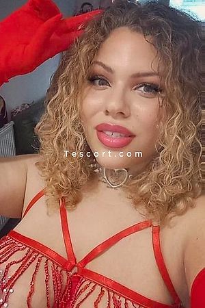 Roxy - Toulouse Escorts