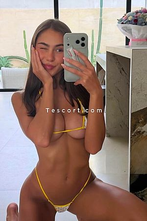 Lill - Escort Girl Paris