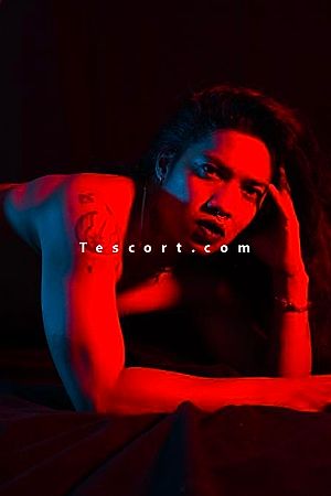 La banane flambée - Escort Trans Grenoble