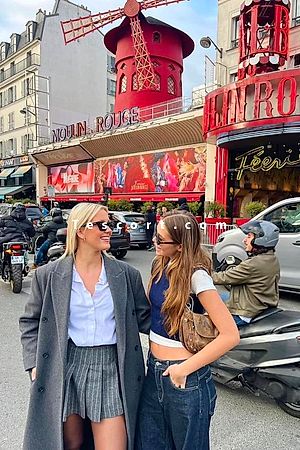 DANISH CAKE DUO - La Defense Escorts
