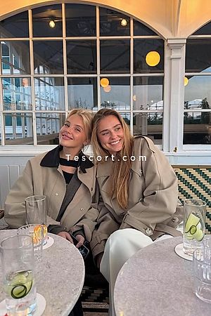 DANISH CAKE duo - Paris Escorts