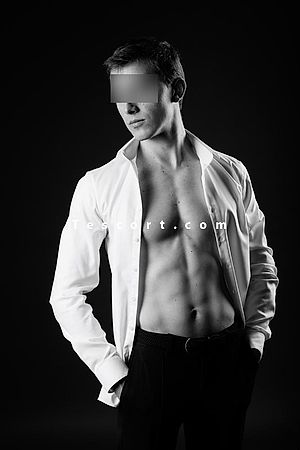 Paul - Escort Boy Boulogne-Billancourt