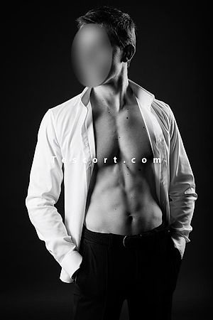 Paul - Boulogne-Billancourt Boy Escorts