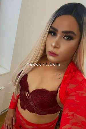 Alexiaa trans - Annemasse Trans Escorts