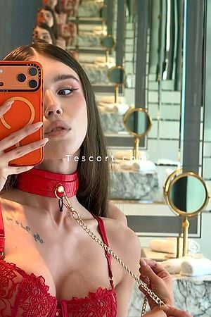 Mira REAL - Escort Girl Paris