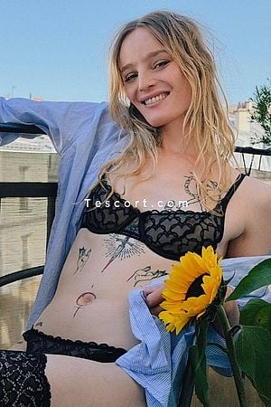 Circe - Paris Trans Escorts