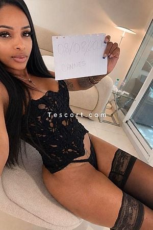 Sophia belle femme a Cannes - Cannes Escorts