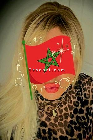 Leila - Escort Trans Marseille