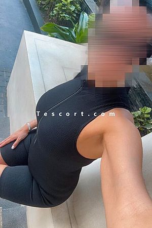 Ness38 - Grenoble Escorts