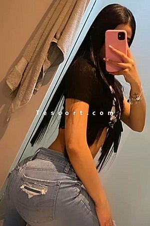 evelinelemot - Escort girl Albertville