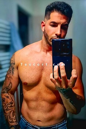 JEFF - Toulouse Boy Escorts