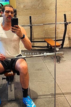 Ricardo Queiroz - Paris Boy Escorts
