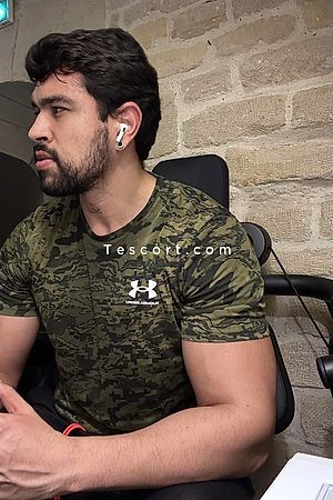 Ricardo Queiroz - Escort Boy Paris