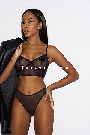 Eleonor - Escort Girl Paris