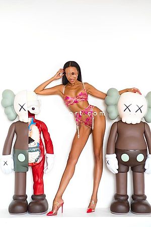 Eleonor - Escort Girl Paris