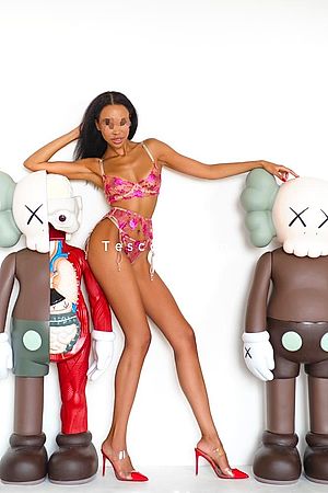 Eleonor - Escort Girl Paris