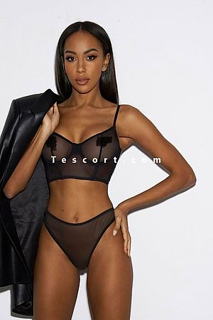 Eleonor - Monaco Escorts