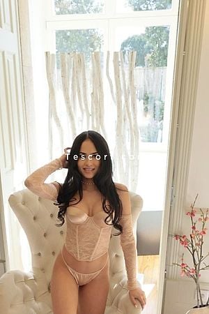 Paloma - Escort Girl Monaco
