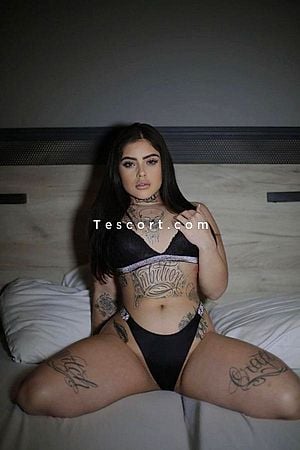 Alicia - Escort Girl Paris