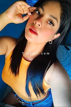 Elena - Paris Escorts