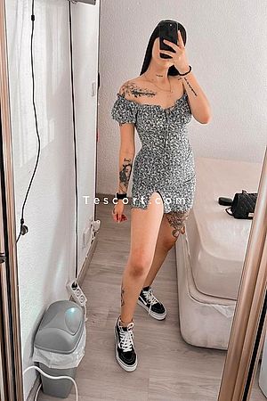 Tati - Escort Girl Paris