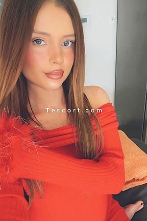 Dalila - Lille Escorts