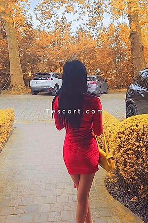 Dalila - Lille Escorts