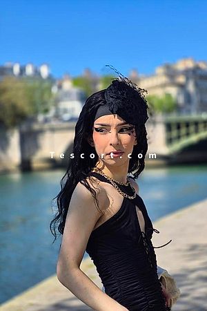 Maria - Paris Trans Escorts