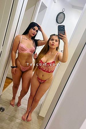 Anna & Elise - Escort Girl Boulogne-Billancourt