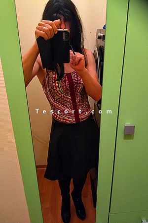 Susi - Colmar Trans Escorts